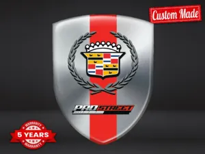 Cadillac Insignias Coche Pro Máximo Resistente Elegante ST